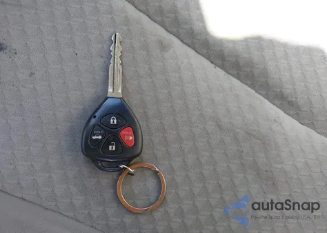 2008 Toyota Camry Le from USA, damaged, VIN 4T1BE46K18U757838